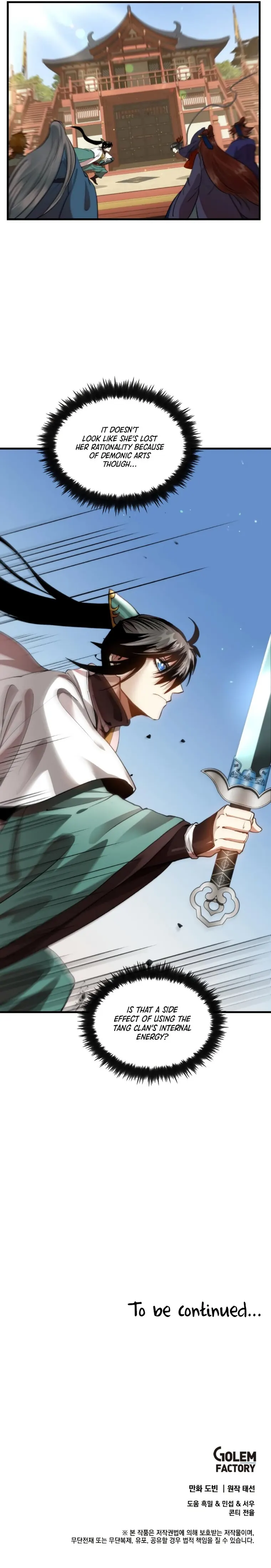 Doctor’s Rebirth chapter 94 page 21