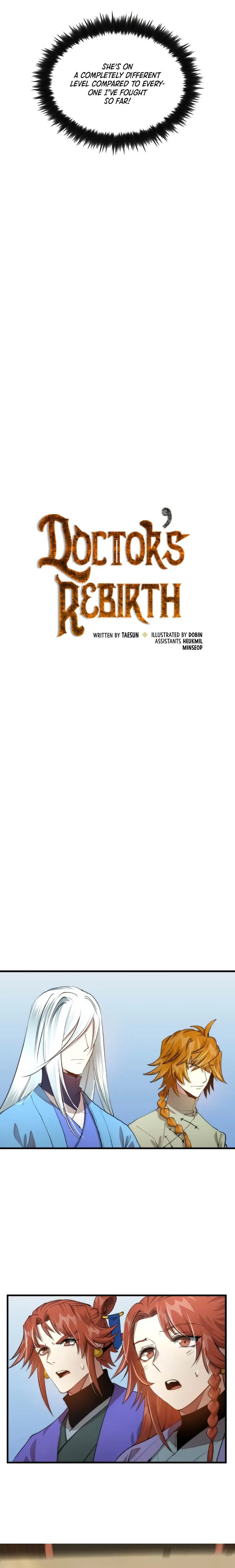 Doctor’s Rebirth chapter 94 page 4