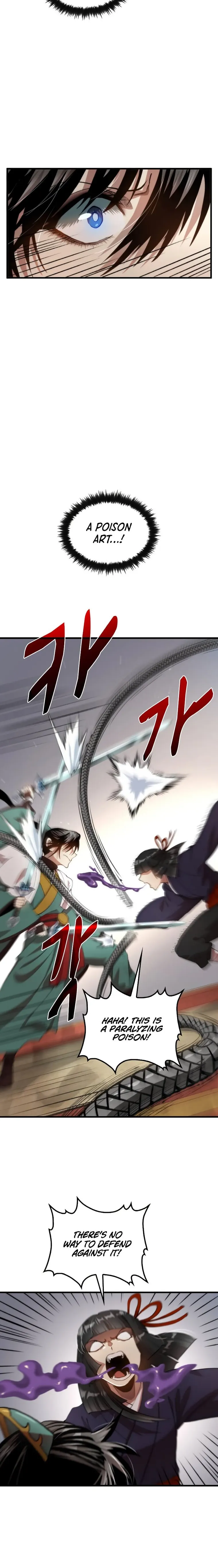 Doctor’s Rebirth chapter 95 page 10