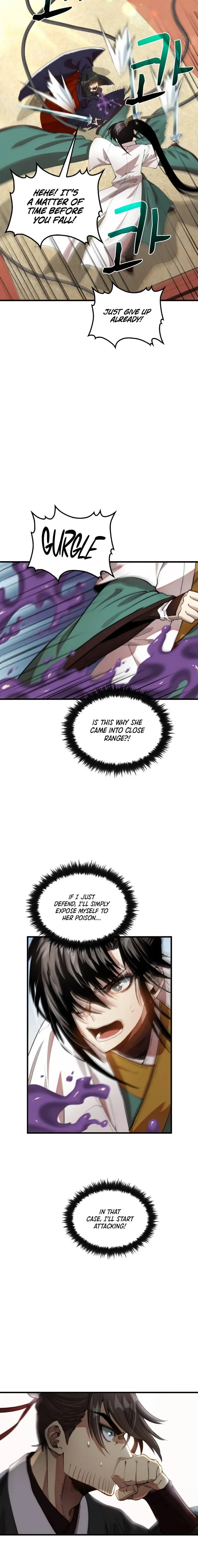 Doctor’s Rebirth chapter 95 page 12