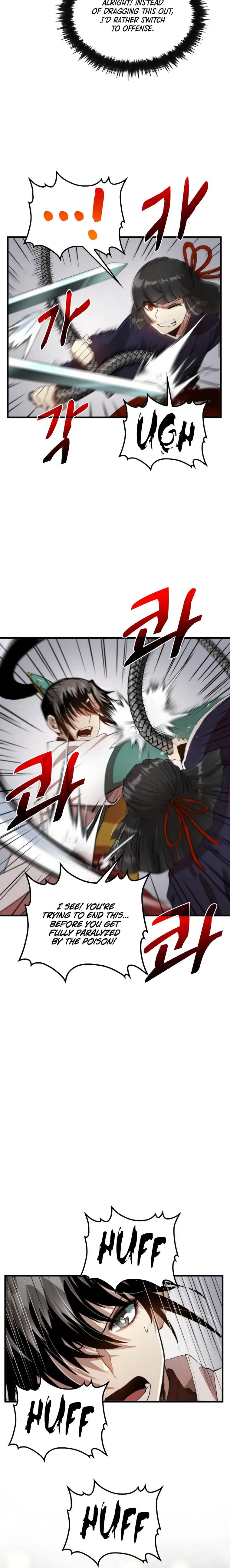 Doctor’s Rebirth chapter 95 page 14