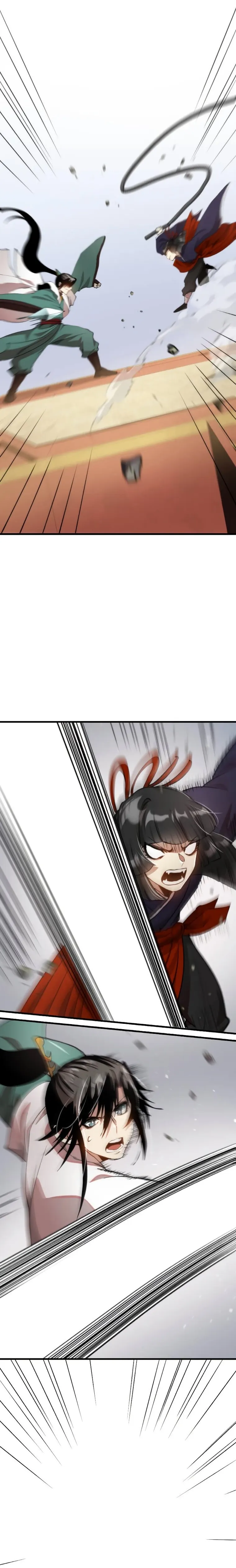 Doctor’s Rebirth chapter 95 page 16