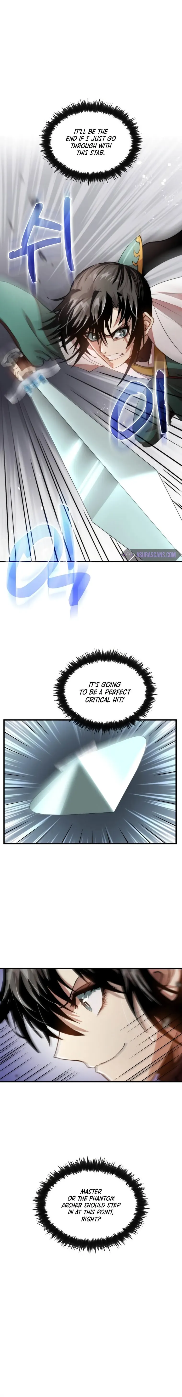 Doctor’s Rebirth chapter 95 page 18