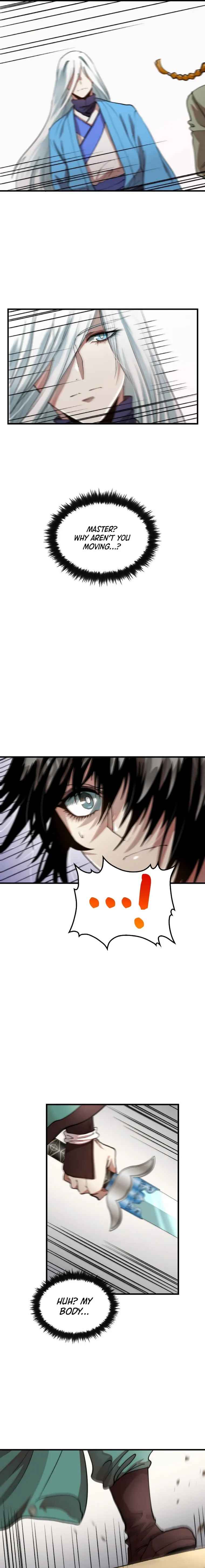 Doctor’s Rebirth chapter 95 page 19