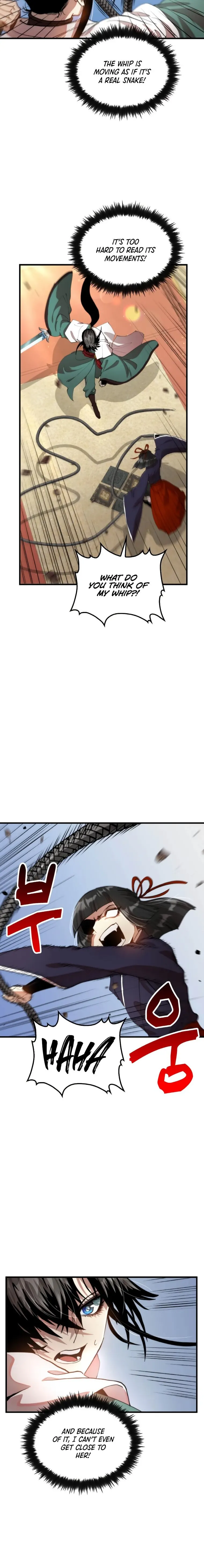 Doctor’s Rebirth chapter 95 page 2