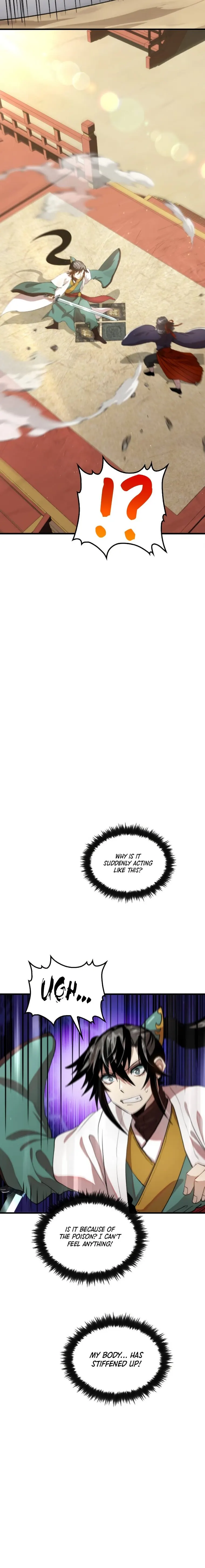 Doctor’s Rebirth chapter 95 page 20