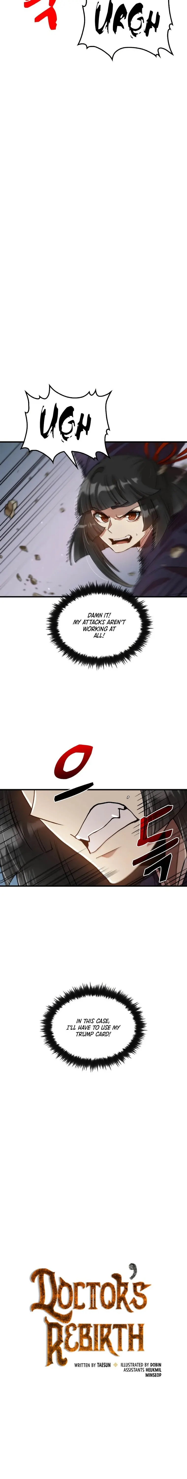 Doctor’s Rebirth chapter 95 page 6