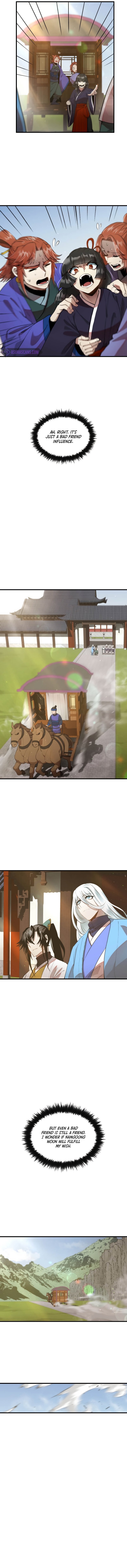 Doctor’s Rebirth chapter 97 page 10