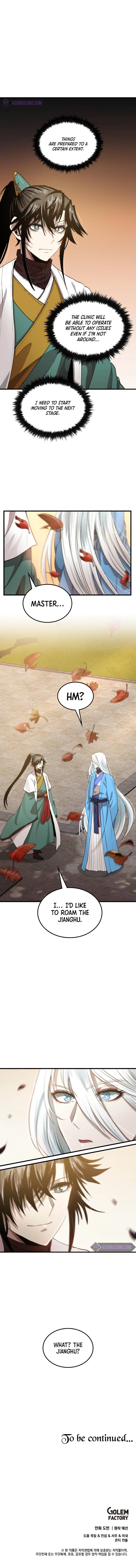 Doctor’s Rebirth chapter 98 page 14