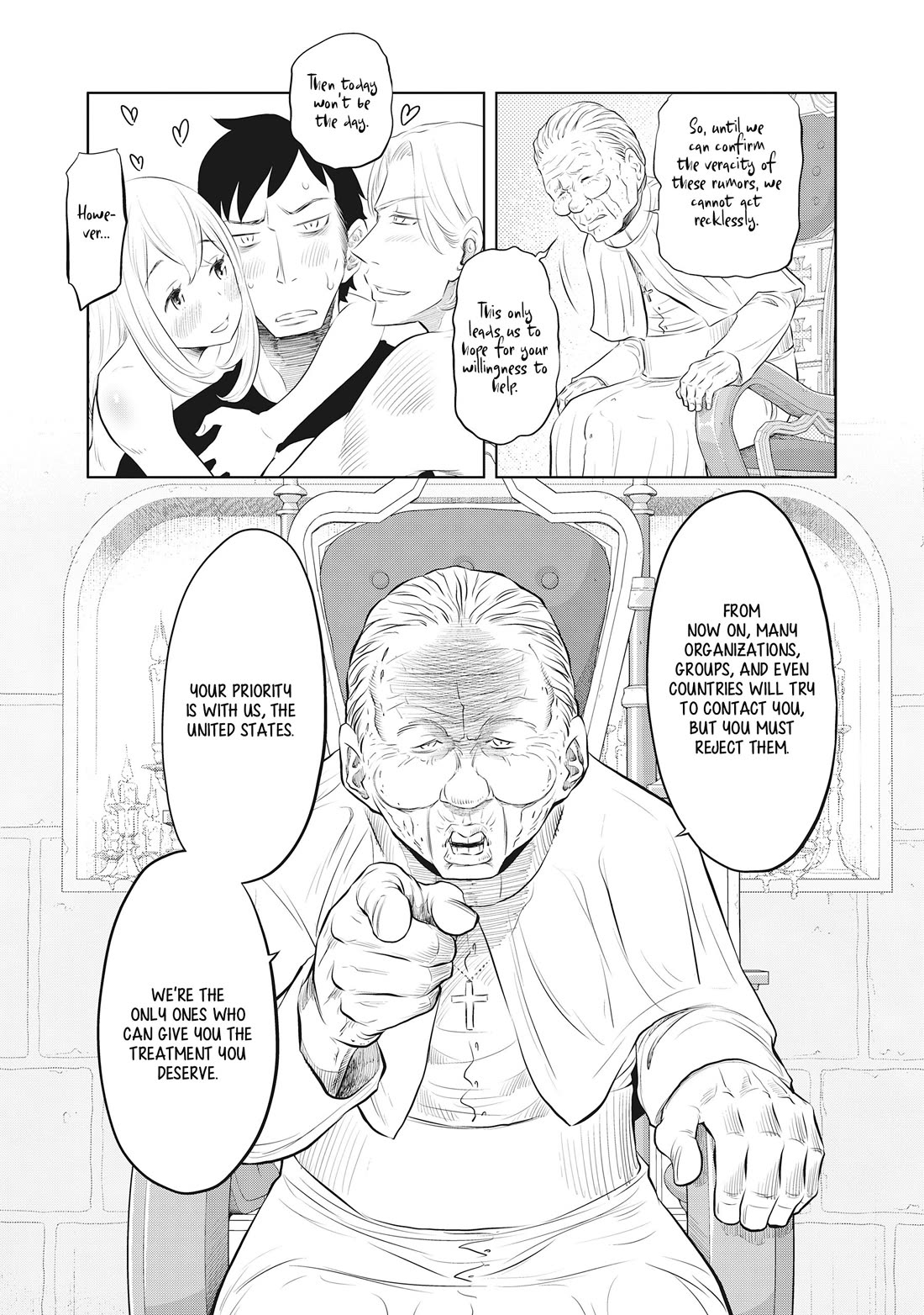 DODODODO! chapter 10 page 6