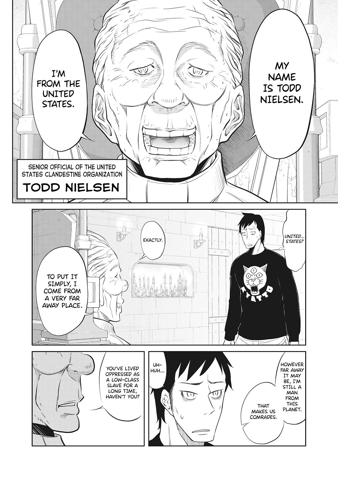 DODODODO! chapter 9 page 16