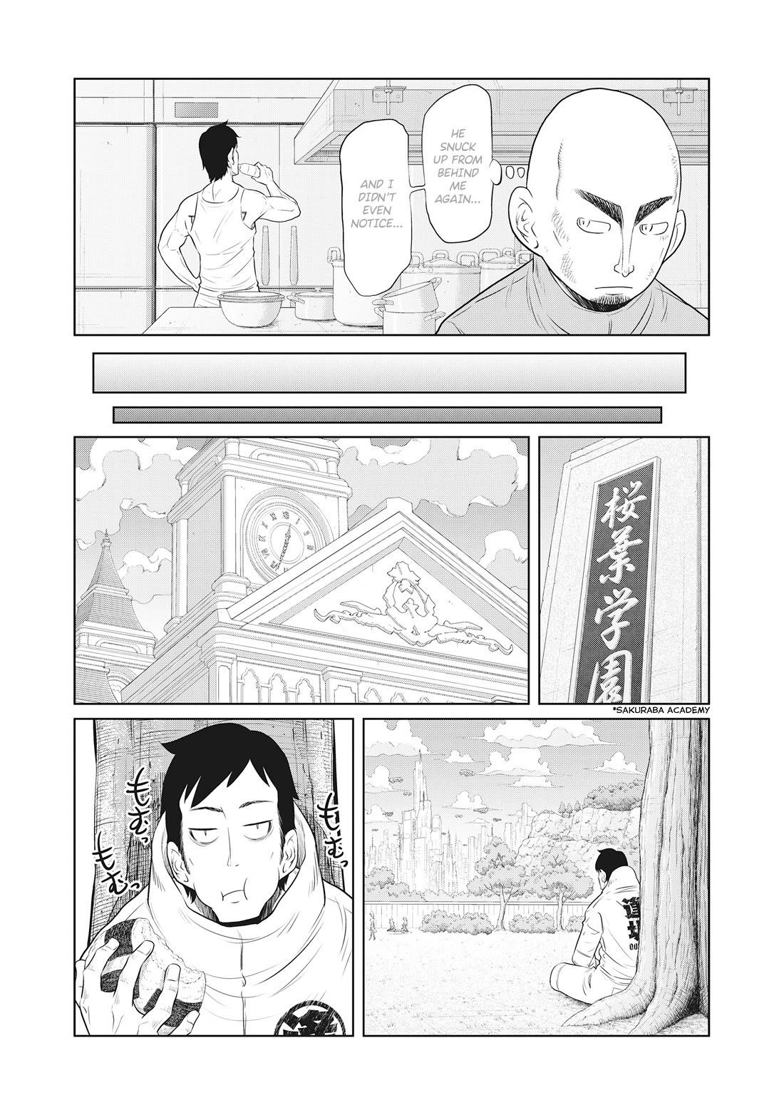 DODODODO! chapter 9 page 6