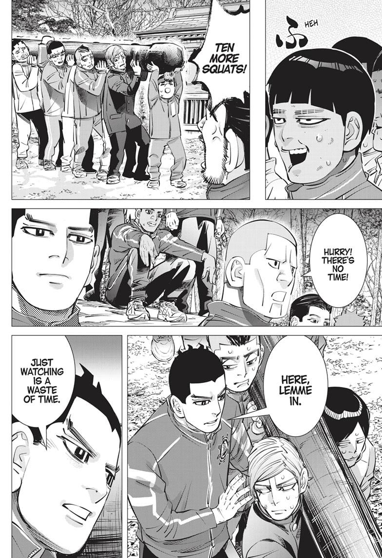 DOGSRED chapter 18 page 6