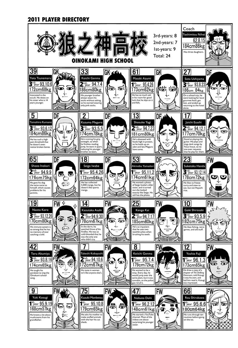 DOGSRED chapter 41 page 1