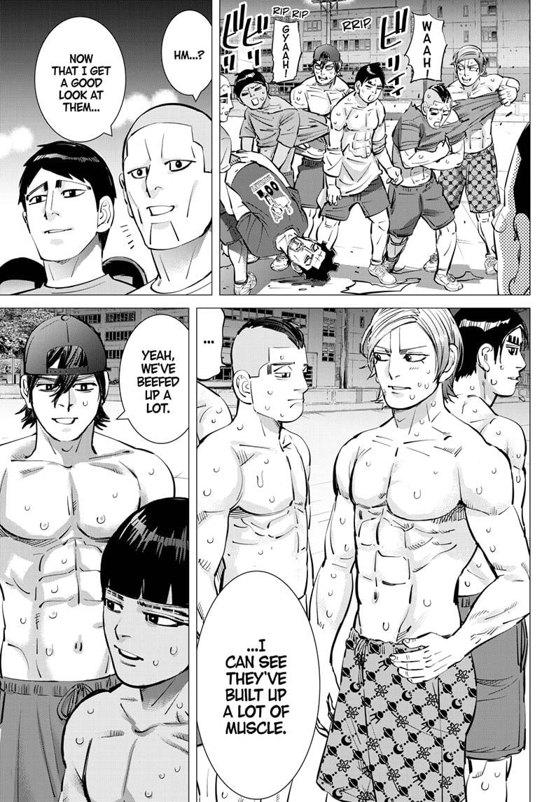 DOGSRED chapter 45 page 6