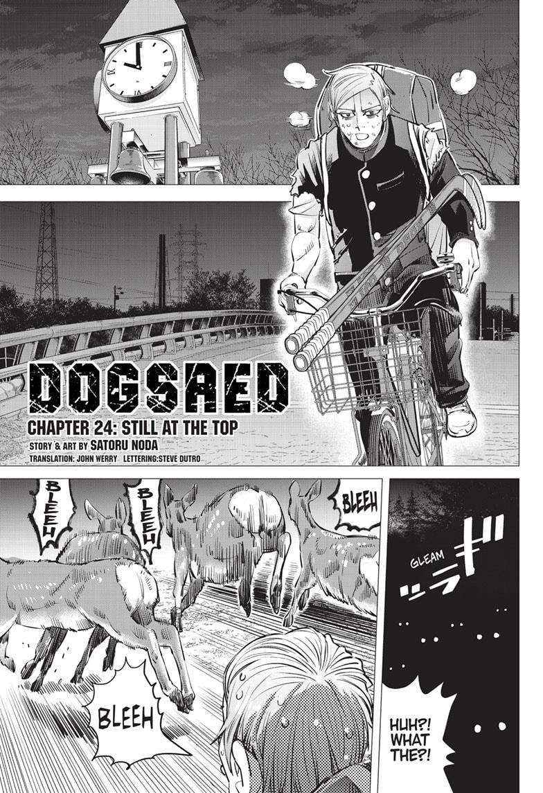 DOGSRED chapter 24 page 1