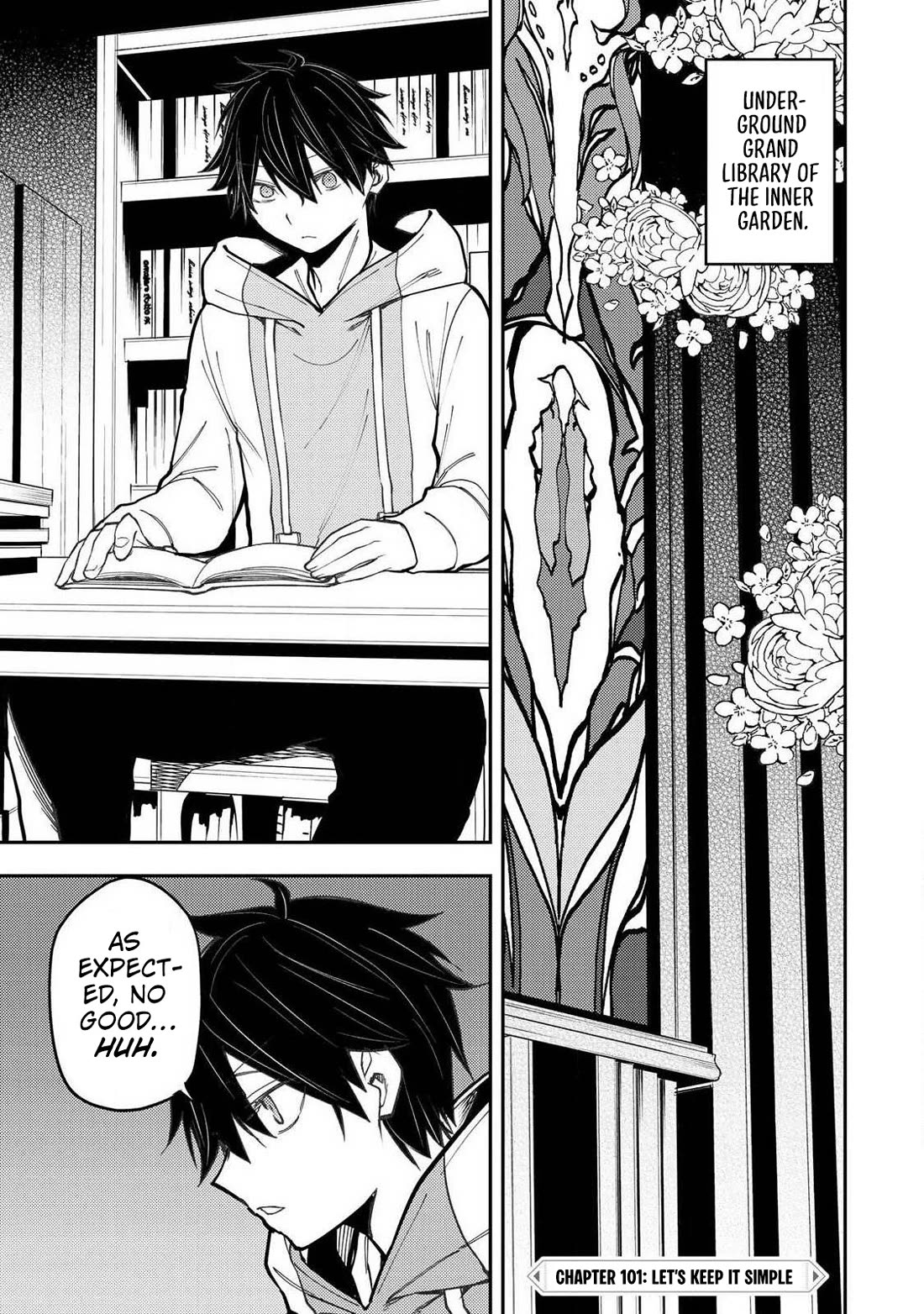 Doing Secret Things with the Holy Maidens chapter 101 page 2