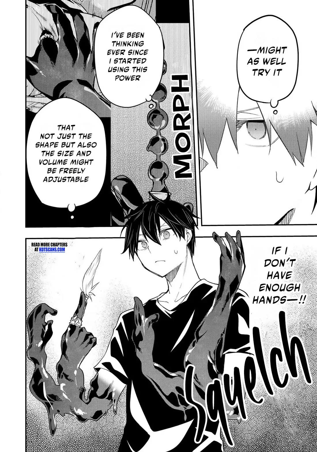 Doing Secret Things with the Holy Maidens chapter 19 page 15