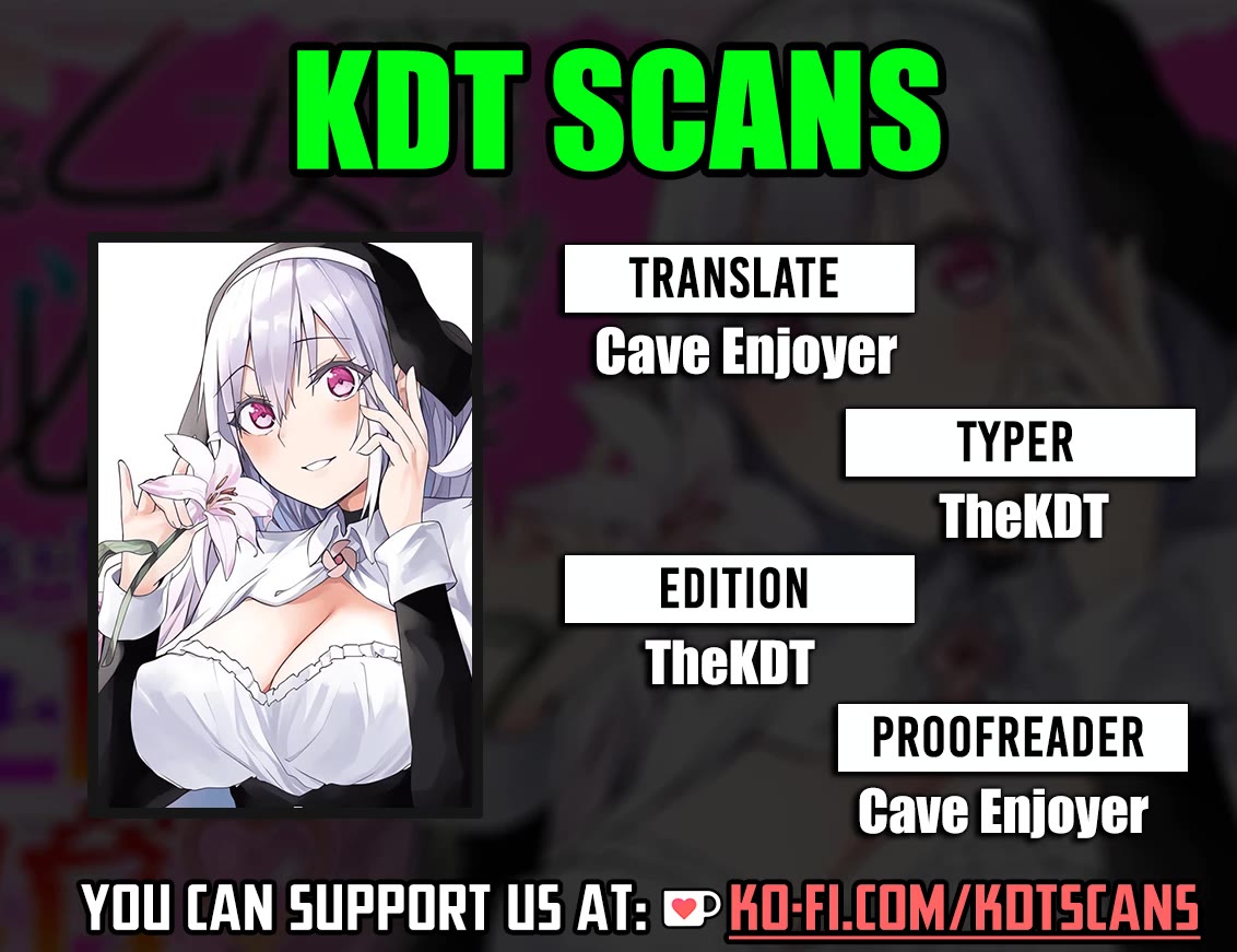 Doing Secret Things with the Holy Maidens chapter 2 page 1