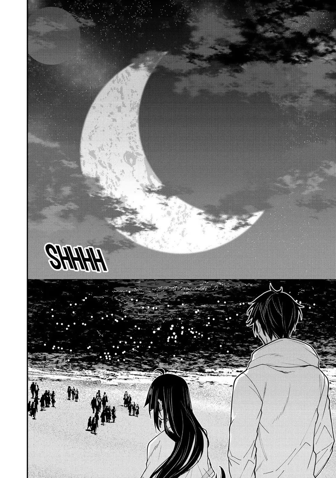 Doing Secret Things with the Holy Maidens chapter 20 page 11