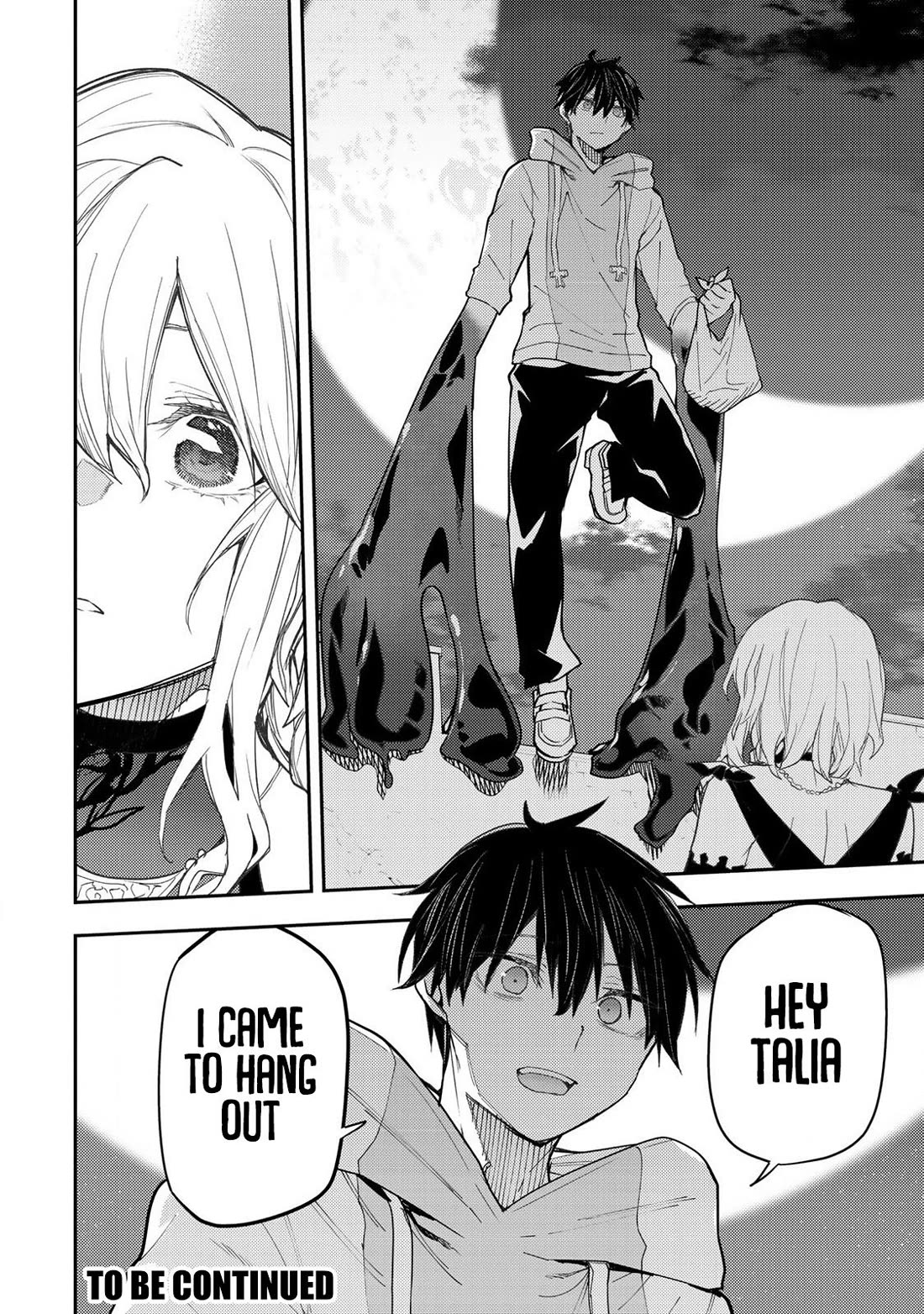 Doing Secret Things with the Holy Maidens chapter 21 page 17