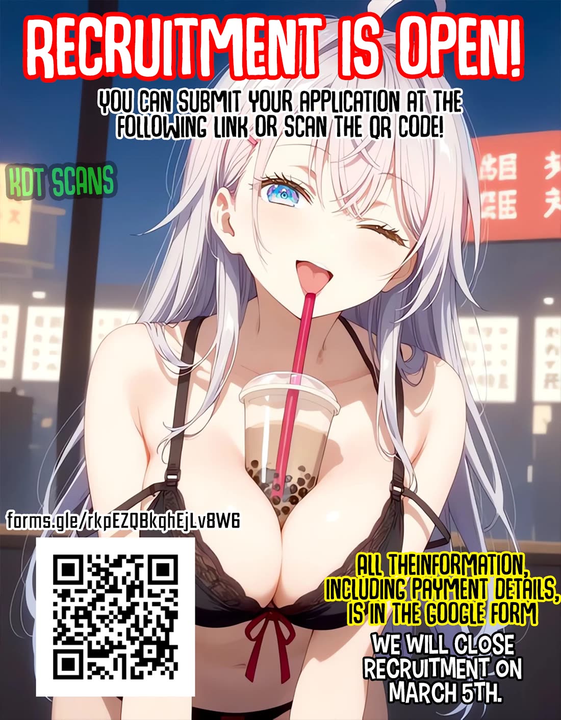 Doing Secret Things with the Holy Maidens chapter 23 page 20