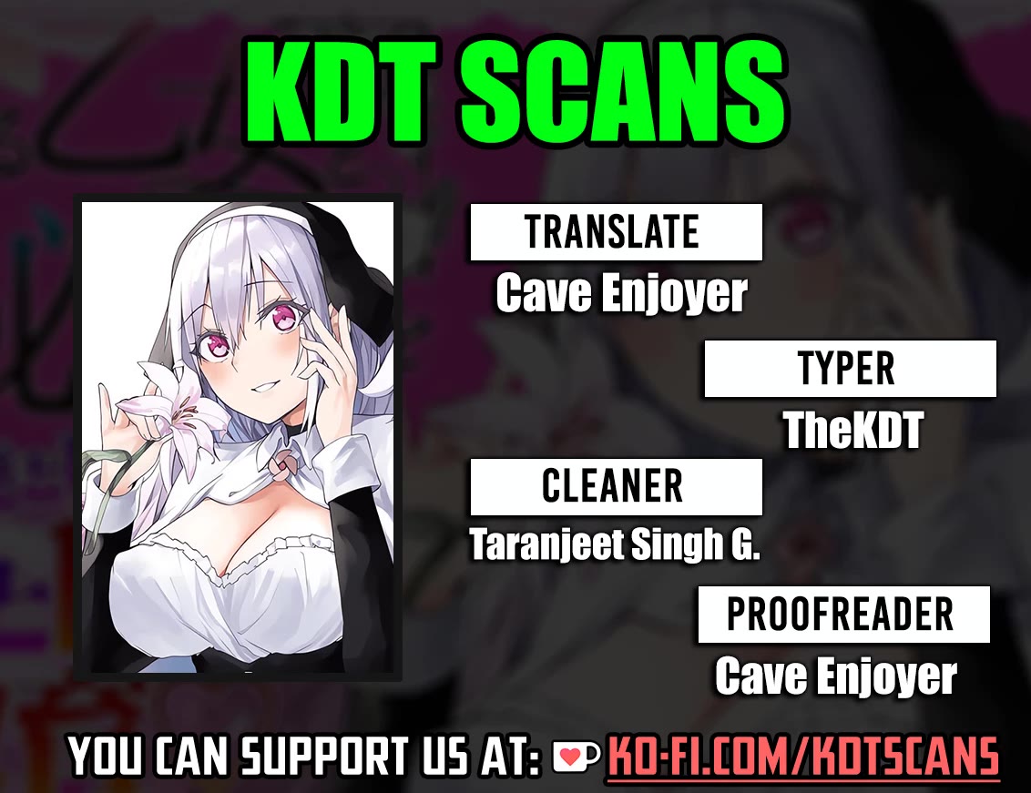 Doing Secret Things with the Holy Maidens chapter 3 page 1