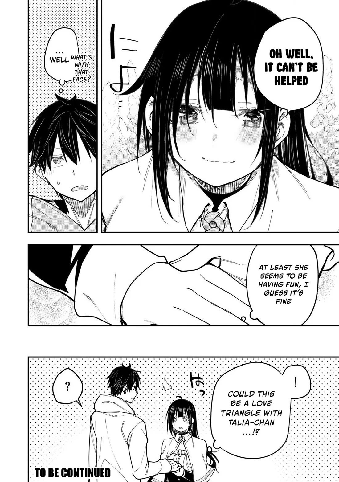 Doing Secret Things with the Holy Maidens chapter 30 page 19