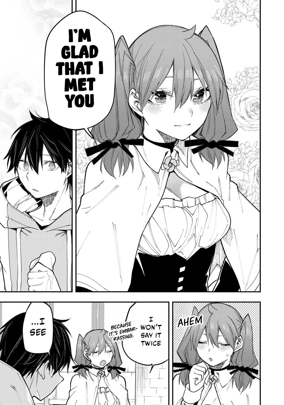 Doing Secret Things with the Holy Maidens chapter 37 page 19