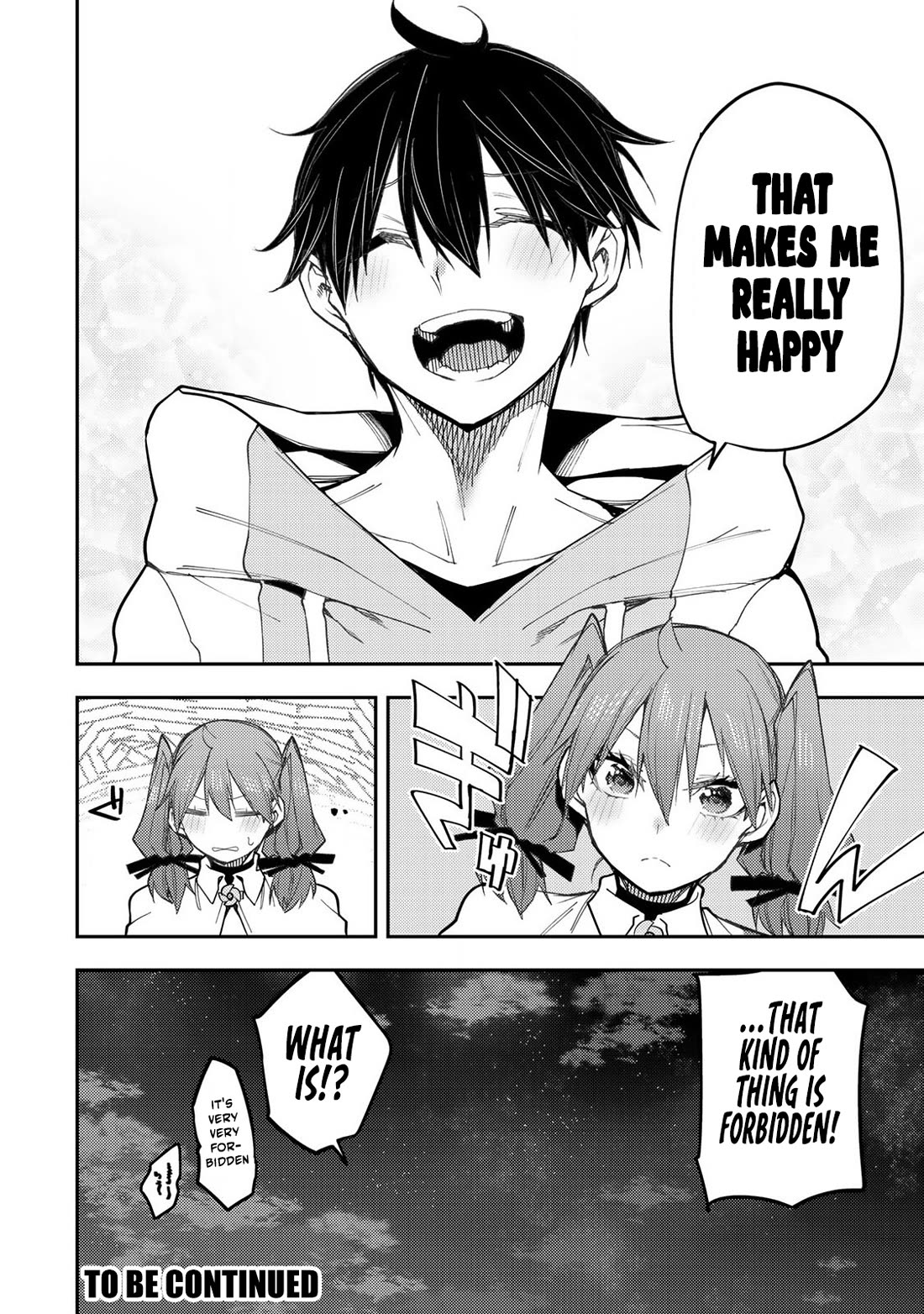 Doing Secret Things with the Holy Maidens chapter 37 page 20