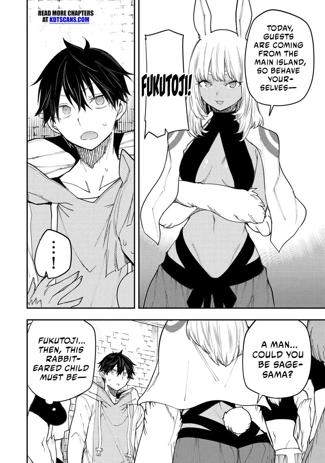 Doing Secret Things with the Holy Maidens chapter 40 page 11