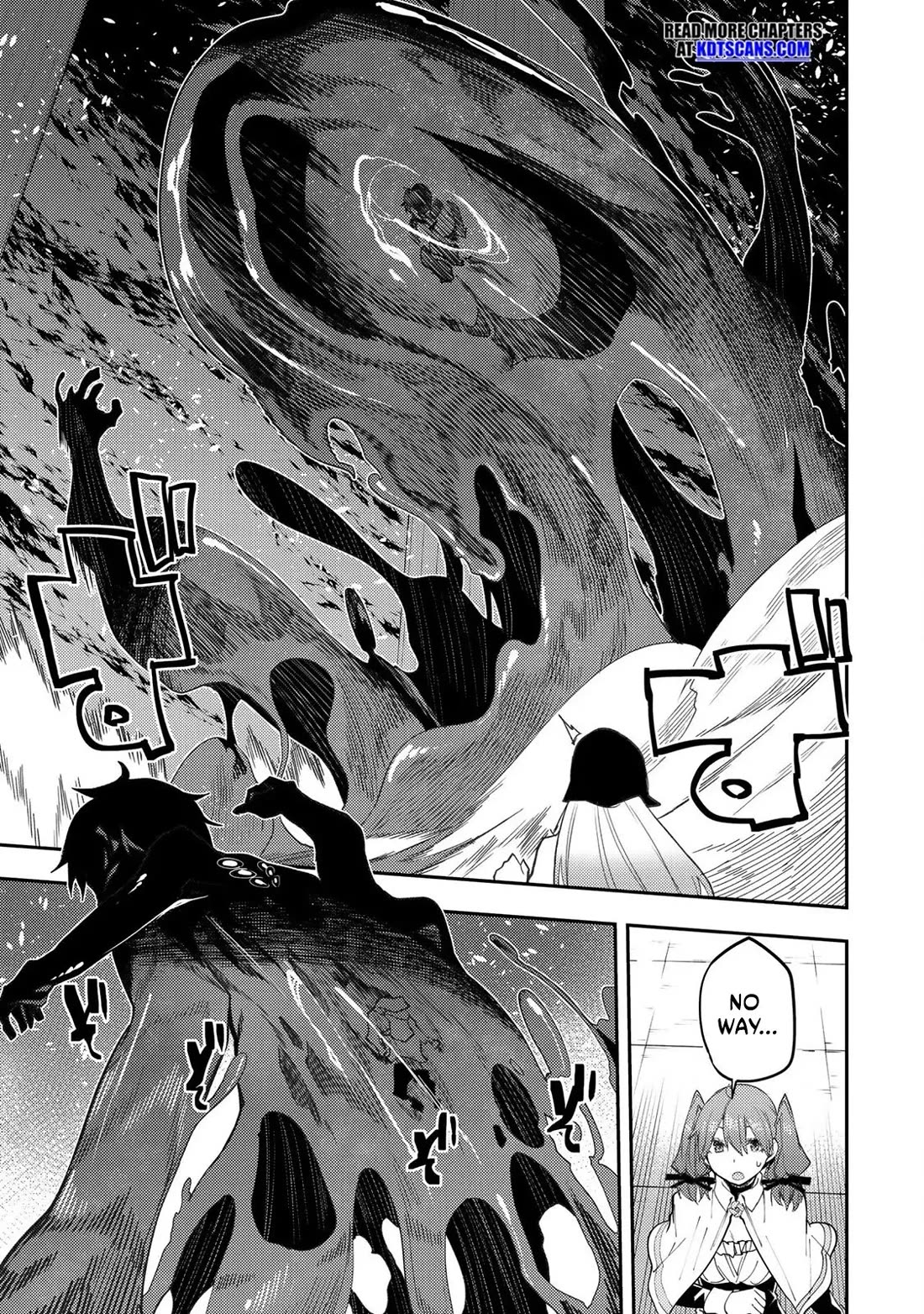 Doing Secret Things with the Holy Maidens chapter 43 page 14