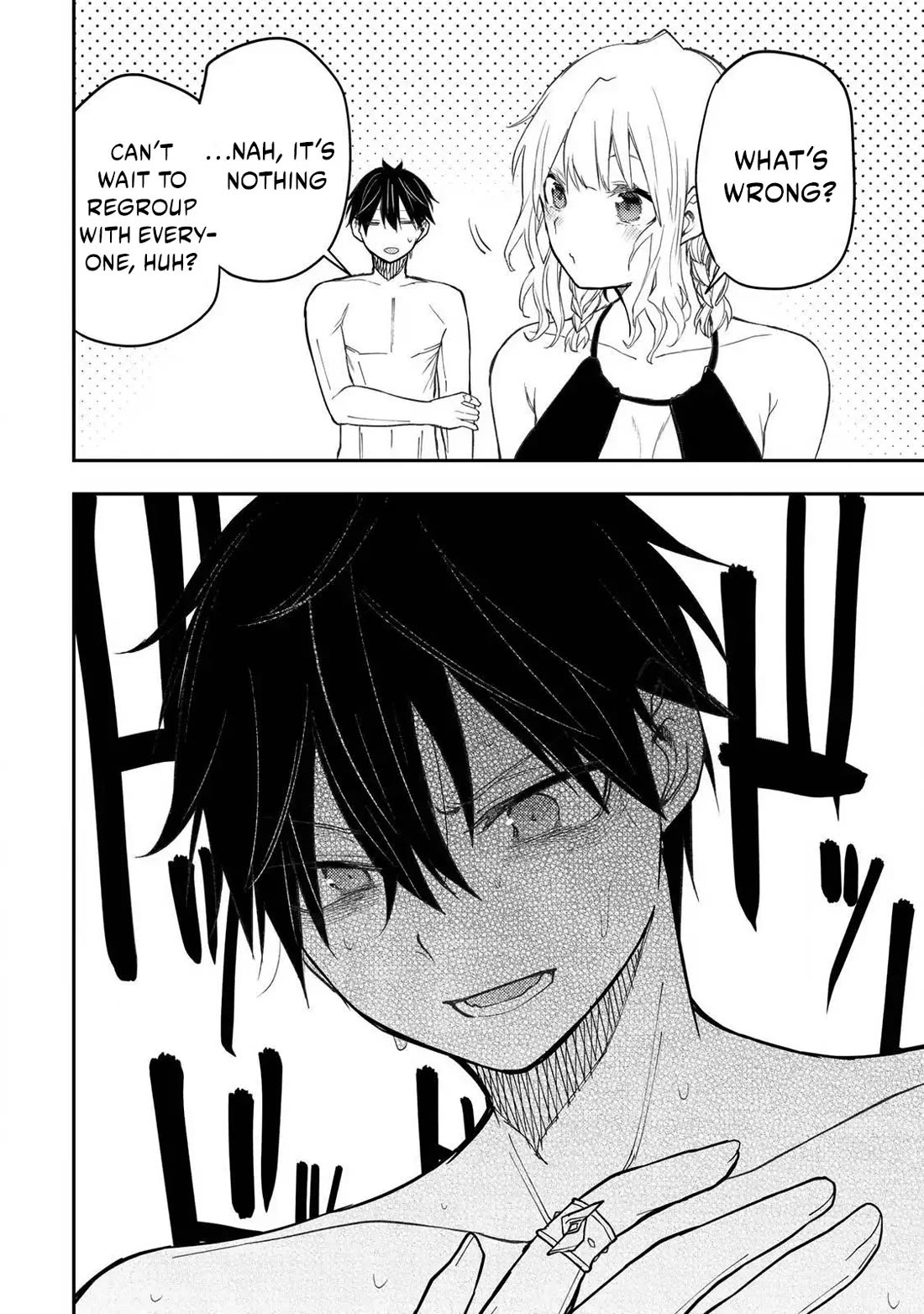 Doing Secret Things with the Holy Maidens chapter 46 page 11