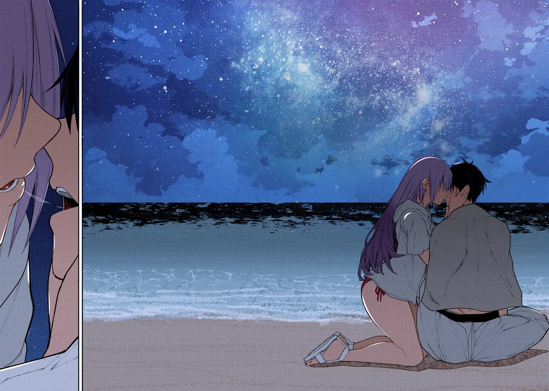 Doing Secret Things with the Holy Maidens chapter 46 page 19