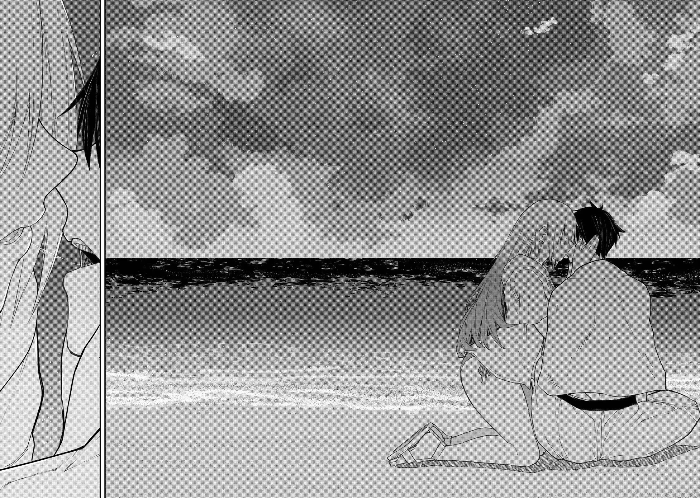 Doing Secret Things with the Holy Maidens chapter 46 page 20