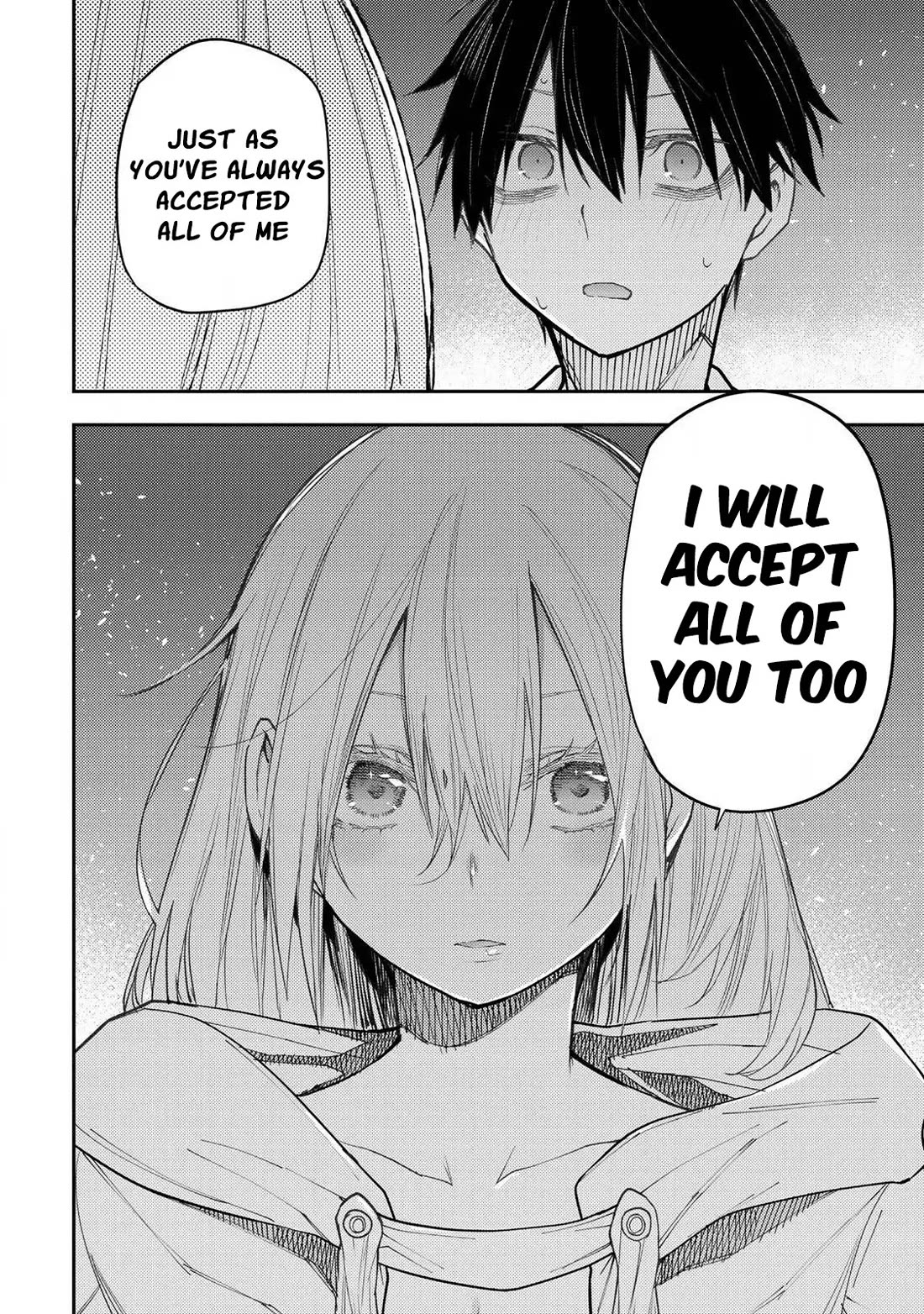 Doing Secret Things with the Holy Maidens chapter 46 page 21