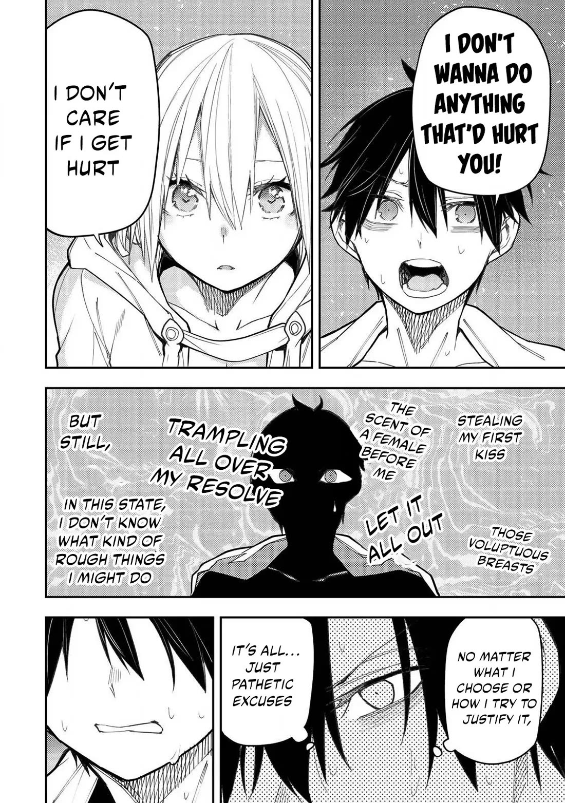 Doing Secret Things with the Holy Maidens chapter 47 page 5