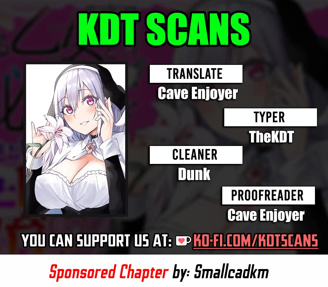 Doing Secret Things with the Holy Maidens chapter 5 page 1