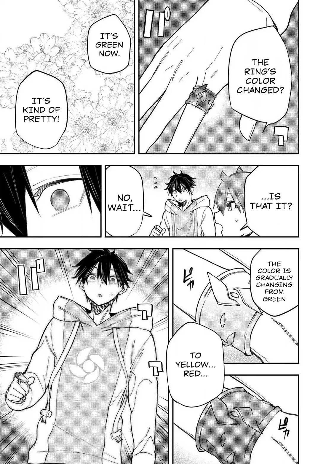 Doing Secret Things with the Holy Maidens chapter 63 page 14