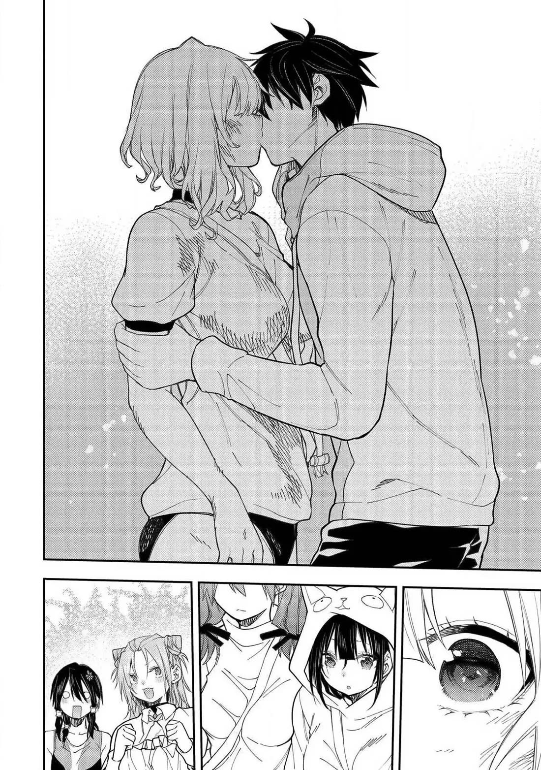Doing Secret Things with the Holy Maidens chapter 67 page 19