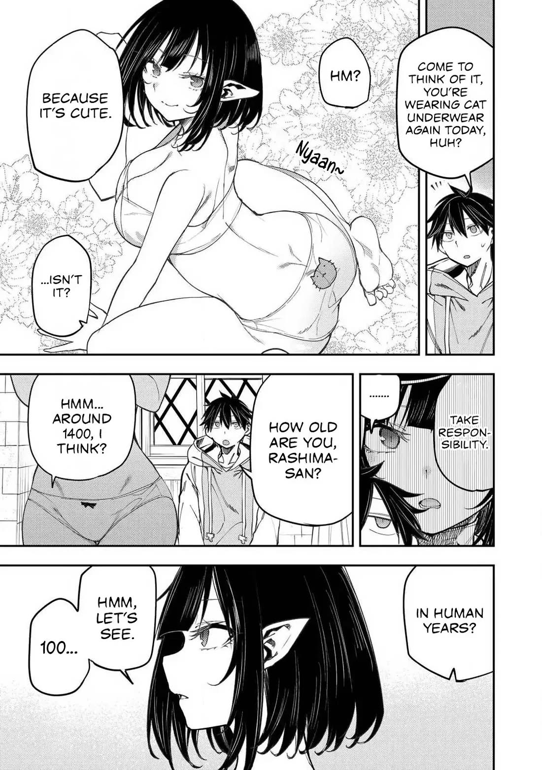 Doing Secret Things with the Holy Maidens chapter 70 page 16