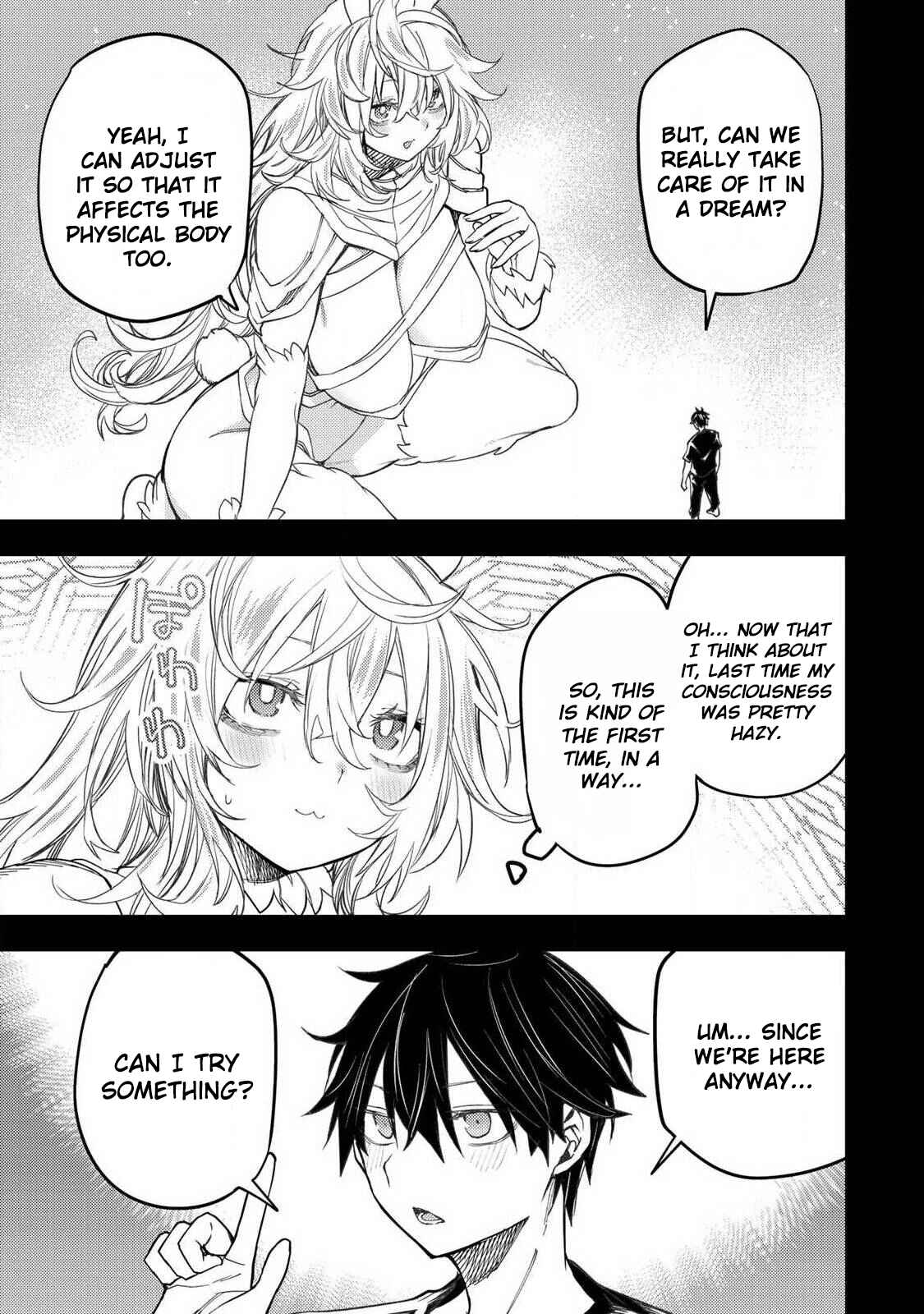 Doing Secret Things with the Holy Maidens chapter 71 page 6