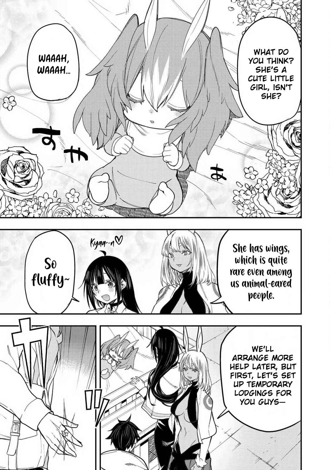 Doing Secret Things with the Holy Maidens chapter 72 page 18