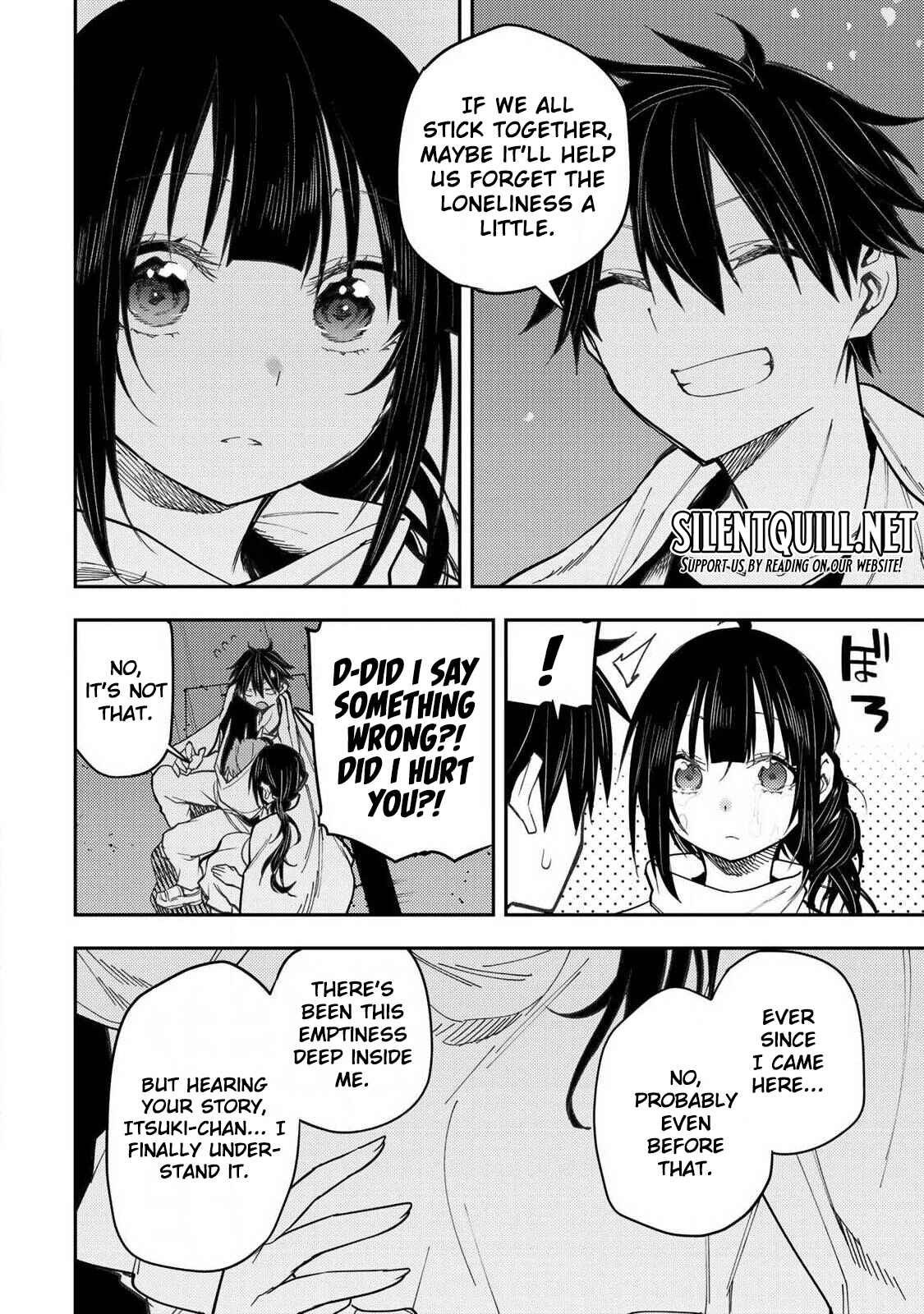 Doing Secret Things with the Holy Maidens chapter 75 page 13
