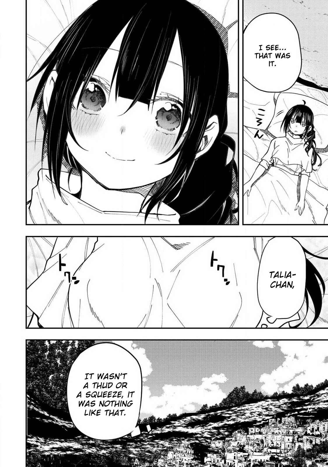 Doing Secret Things with the Holy Maidens chapter 75 page 21