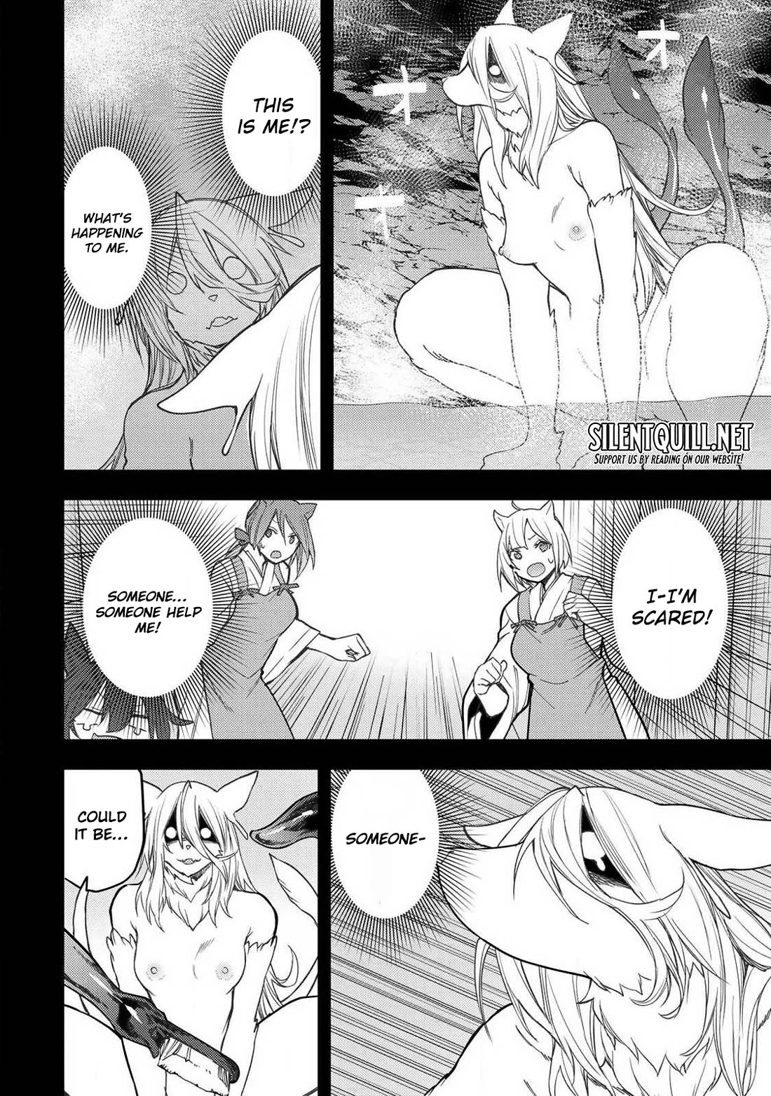 Doing Secret Things with the Holy Maidens chapter 86 page 5