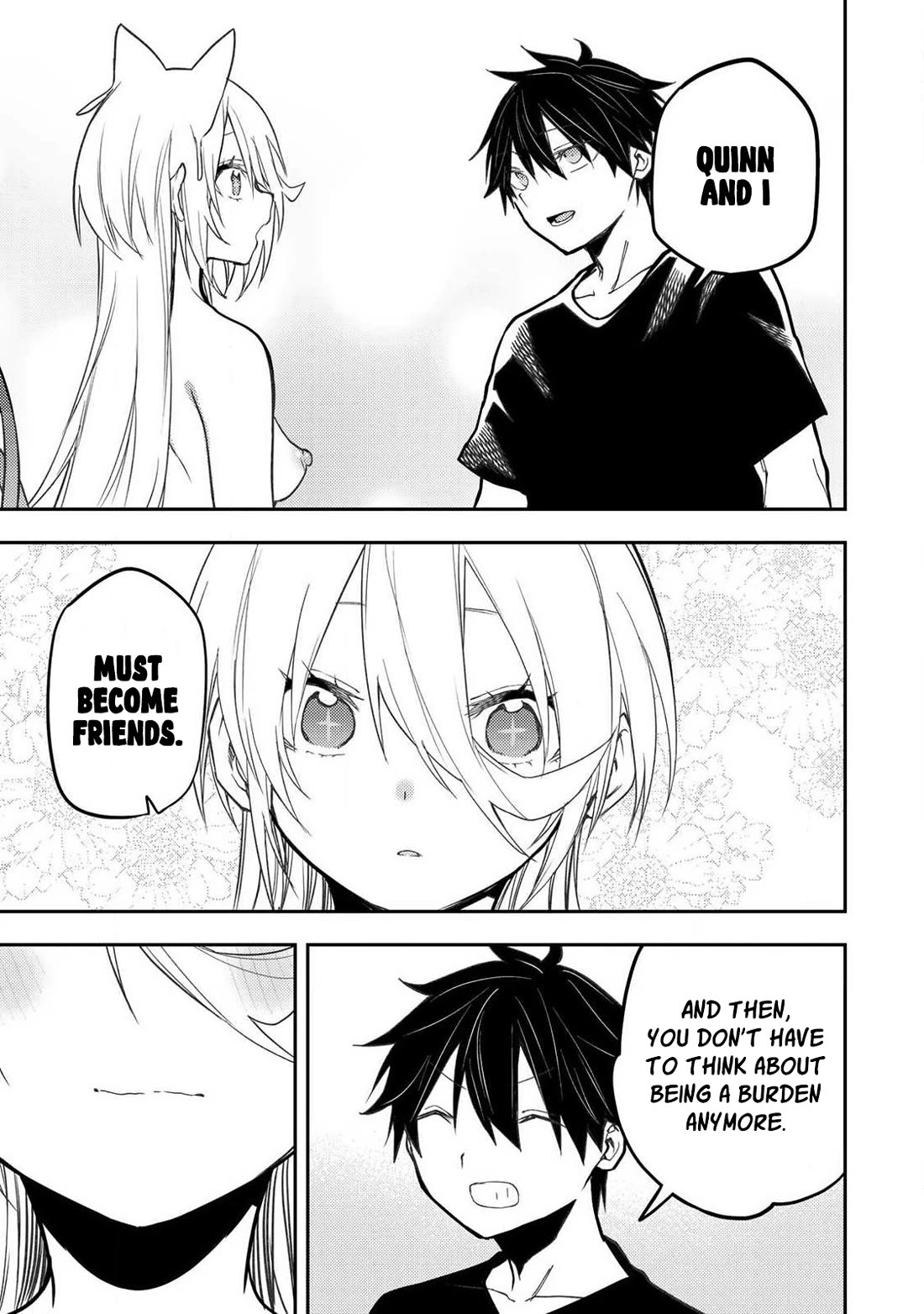 Doing Secret Things with the Holy Maidens chapter 88 page 16