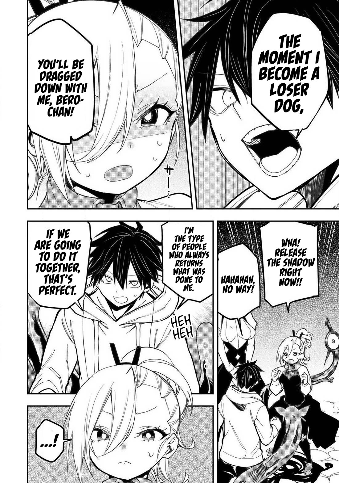 Doing Secret Things with the Holy Maidens chapter 91 page 11