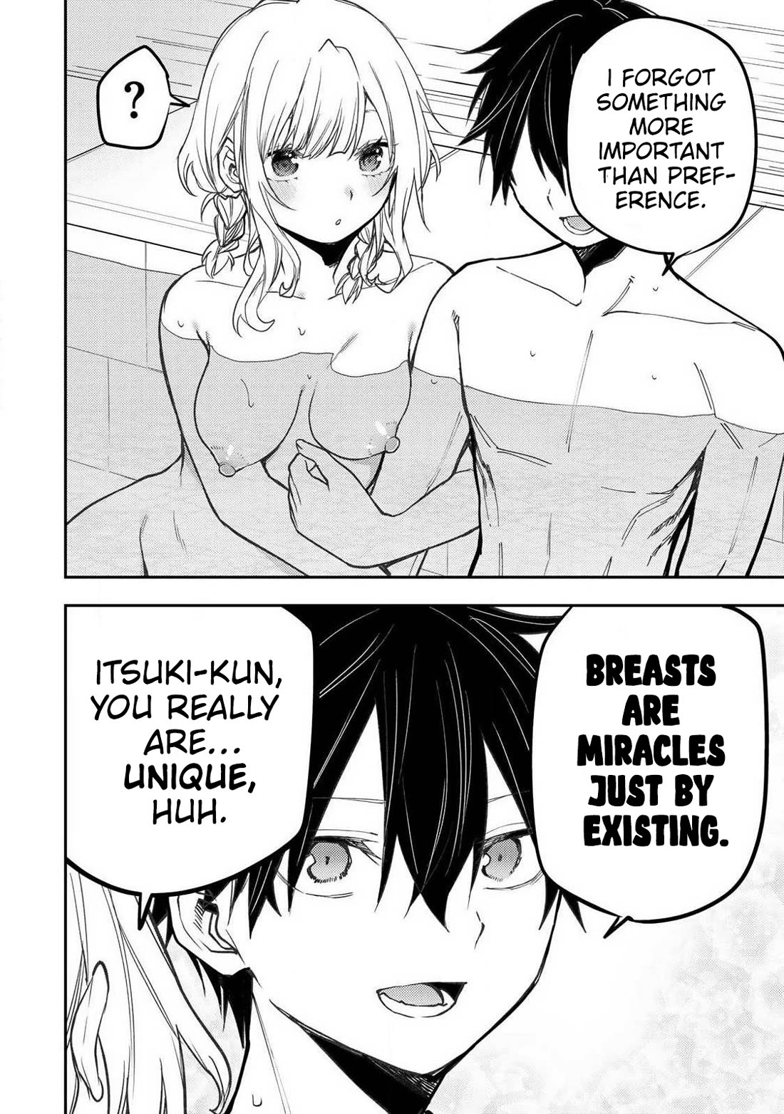 Doing Secret Things with the Holy Maidens chapter 92 page 15