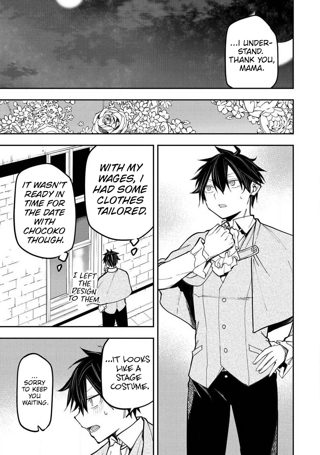 Doing Secret Things with the Holy Maidens chapter 93 page 16